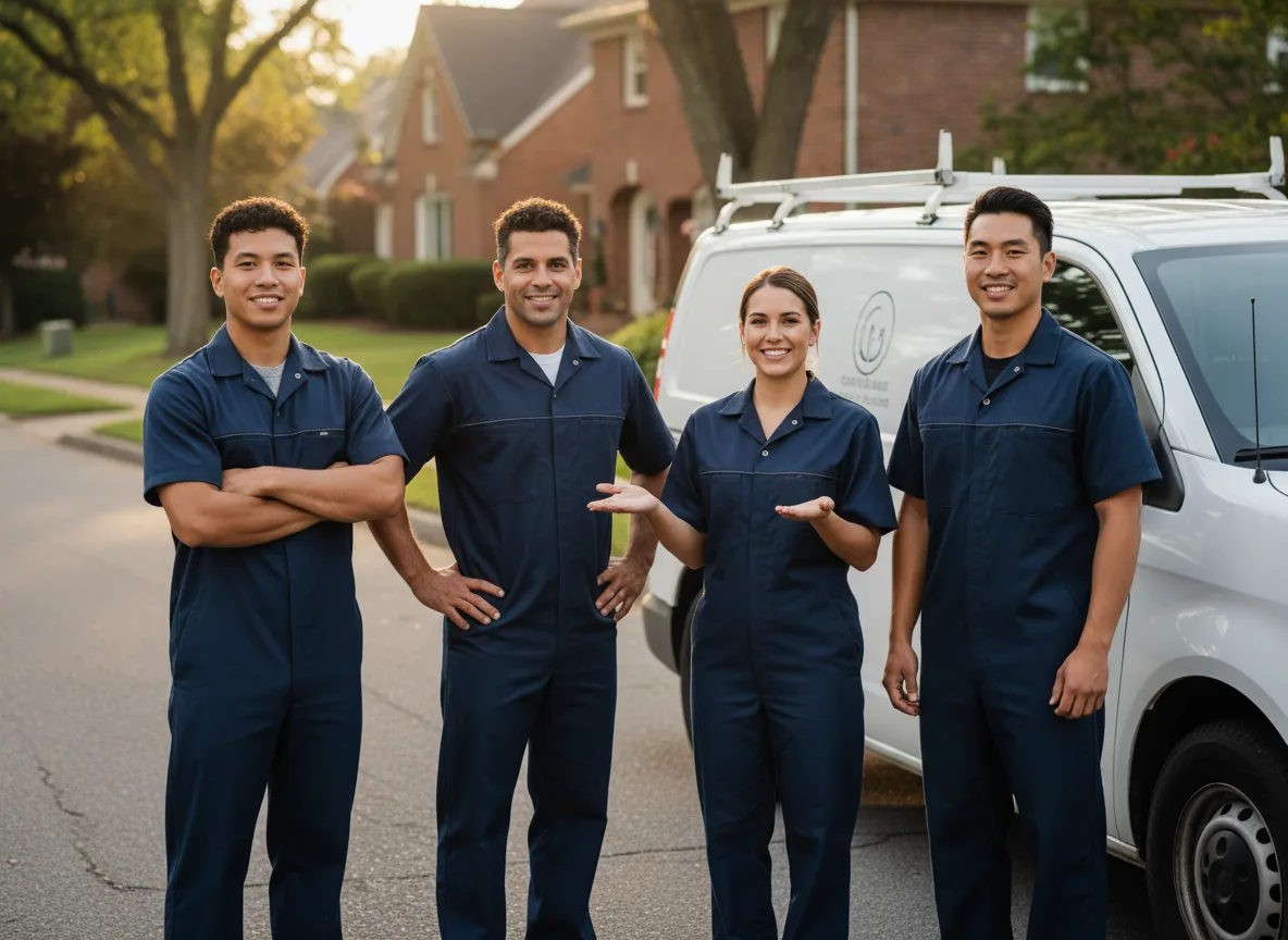 Home Gutter Service company in Sterling, CT